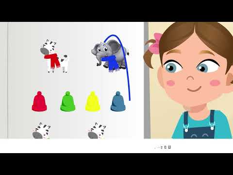⁦נגנב לי המוח – 1+2 – לגילאי 3-4 – מוכנות לגן טרום חובה !⁩ – תמונה ⁦6⁩